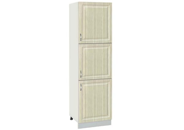 Ντουλάπι κουζίνας επιδαπέδιο 60εκ., No 603Κ MDF, Genomax - Image 2