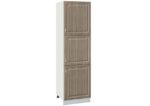 Ντουλάπι κουζίνας επιδαπέδιο 60εκ., No 603Κ MDF, Genomax - Image 4