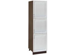 Ντουλάπι κουζίνας επιδαπέδιο 60εκ., No 603Κ MDF, Genomax