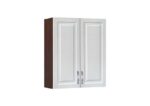 Ντουλάπι κουζίνας κρεμαστό 60εκ., No 60 MDF, Genomax - Image 2