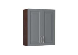 Ντουλάπι κουζίνας κρεμαστό 60εκ., No 60 MDF, Genomax