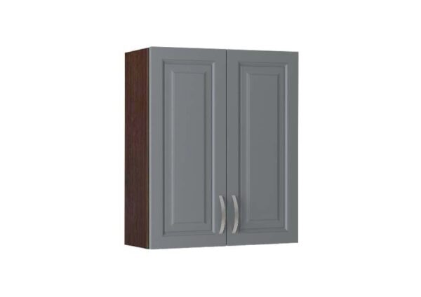 Ντουλάπι κουζίνας κρεμαστό 60εκ., No 60 MDF, Genomax - Image 1