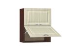 Ντουλάπι Κουζίνας κρεμαστό 60εκ, No 60 G MDF, Genomax - Image 2