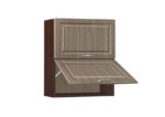 Ντουλάπι Κουζίνας κρεμαστό 60εκ, No 60 G MDF, Genomax - Image 3