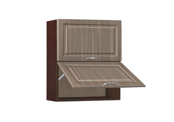 Ντουλάπι Κουζίνας κρεμαστό 60εκ, No 60 G MDF, Genomax - Image 3