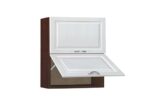 Ντουλάπι Κουζίνας κρεμαστό 60εκ, No 60 G MDF, Genomax - Image 4