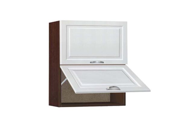 Ντουλάπι Κουζίνας κρεμαστό 60εκ, No 60 G MDF, Genomax - Image 4