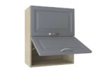 Ντουλάπι Κουζίνας κρεμαστό 60εκ, No 60 G MDF, Genomax