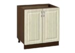 Ντουλάπι Κουζίνας επιδαπέδιο 80εκ., No 802 MDF, Genomax - Image 3
