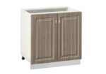 Ντουλάπι Κουζίνας επιδαπέδιο 80εκ., No 802 MDF, Genomax - Image 4