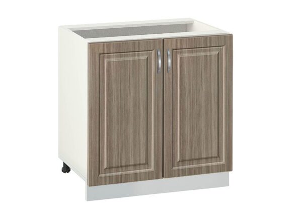 Ντουλάπι Κουζίνας επιδαπέδιο 80εκ., No 802 MDF, Genomax - Image 4