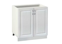 Ντουλάπι Κουζίνας επιδαπέδιο 80εκ., No 802 MDF, Genomax