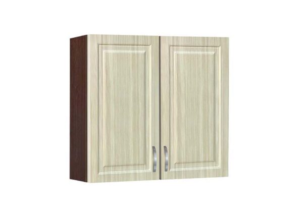 Ντουλάπι κουζίνας κρεμαστό 80εκ., No 80 MDF, 80x30x72 εκ., Genomax - Image 3