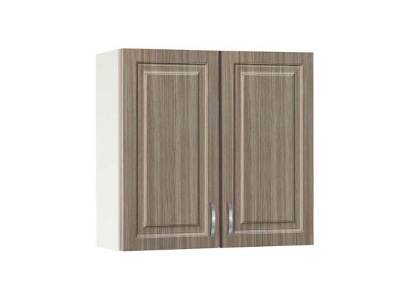 Ντουλάπι κουζίνας κρεμαστό 80εκ., No 80 MDF, 80x30x72 εκ., Genomax - Image 4