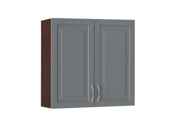 Ντουλάπι κουζίνας κρεμαστό 80εκ., No 80 MDF, 80x30x72 εκ., Genomax - Image 1