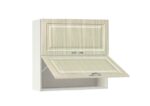 Ντουλάπι Κουζίνας κρεμαστό 80εκ, No 80 G MDF, Genomax - Image 3