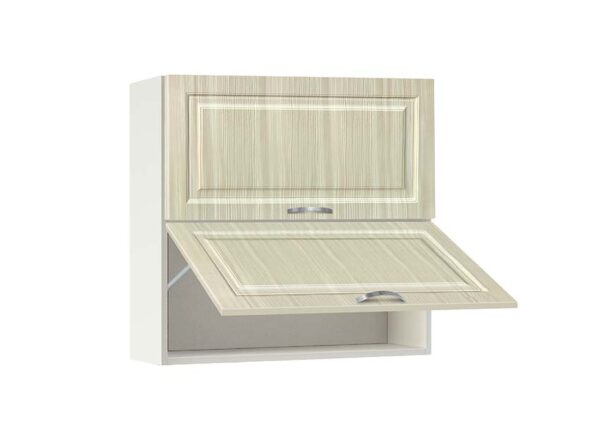 Ντουλάπι Κουζίνας κρεμαστό 80εκ, No 80 G MDF, Genomax - Image 3