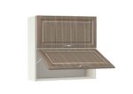 Ντουλάπι Κουζίνας κρεμαστό 80εκ, No 80 G MDF, Genomax - Image 4