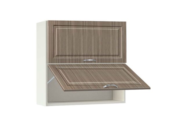 Ντουλάπι Κουζίνας κρεμαστό 80εκ, No 80 G MDF, Genomax - Image 4