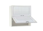 Ντουλάπι Κουζίνας κρεμαστό 80εκ, No 80 G MDF, Genomax