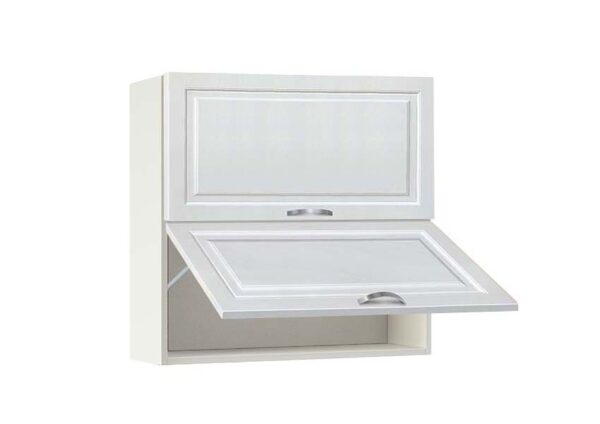 Ντουλάπι Κουζίνας κρεμαστό 80εκ, No 80 G MDF, Genomax - Image 1