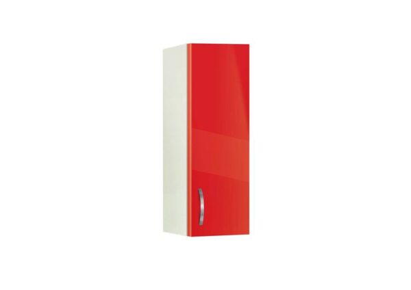 Ντουλάπι κουζίνας κρεμαστό 25εκ., No 25, Genomax - Image 2