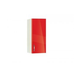 Ντουλάπι κουζίνας κρεμαστό 30εκ., No. 30, 30x30x72 εκ., Genomax