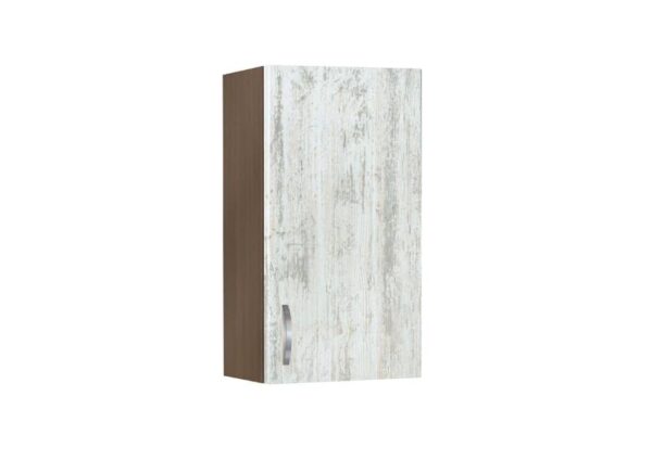 Ντουλάπι κουζίνας κρεμαστό 40εκ., No 40, 40x30x72εκ., Genomax - Image 5