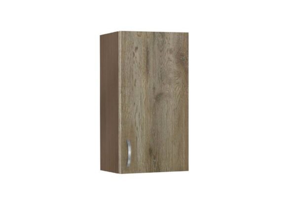 Ντουλάπι κουζίνας κρεμαστό 40εκ., No 40, 40x30x72εκ., Genomax - Image 6