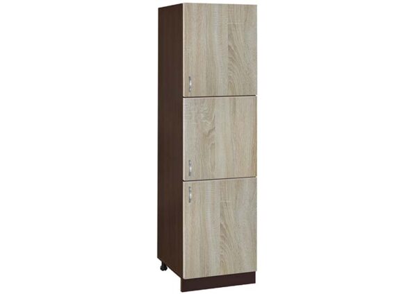Ντουλάπι κουζίνας επιδαπέδιο 60εκ., No 603 K, Genomax - Image 4