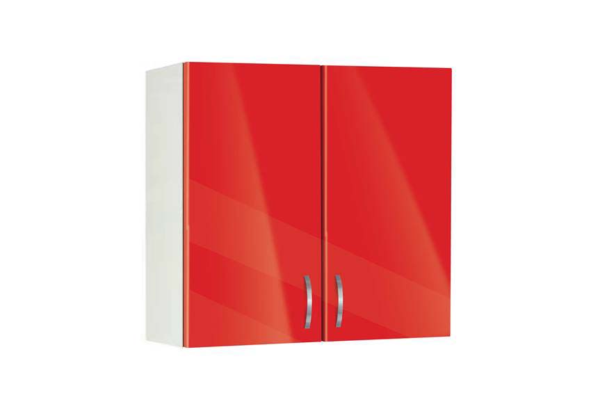 Ντουλάπι κουζίνας κρεμαστό 60εκ., No 60, 60x30x72 εκ., Genomax - Image 2