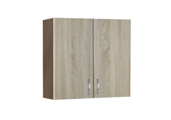 Ντουλάπι κουζίνας κρεμαστό 60εκ., No 60, 60x30x72 εκ., Genomax - Image 4