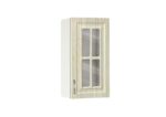 Ντουλάπι Κουζίνας κρεμαστό 40εκ., No 40 B MDF, 40x80x72εκ., Genomax - Image 2