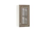 Ντουλάπι Κουζίνας κρεμαστό 40εκ., No 40 B MDF, 40x80x72εκ., Genomax