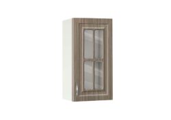Ντουλάπι Κουζίνας κρεμαστό 40εκ., No 40 B MDF, 40x80x72εκ., Genomax