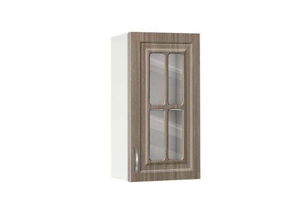 Ντουλάπι Κουζίνας κρεμαστό 40εκ., No 40 B MDF, 40x80x72εκ., Genomax - Image 1
