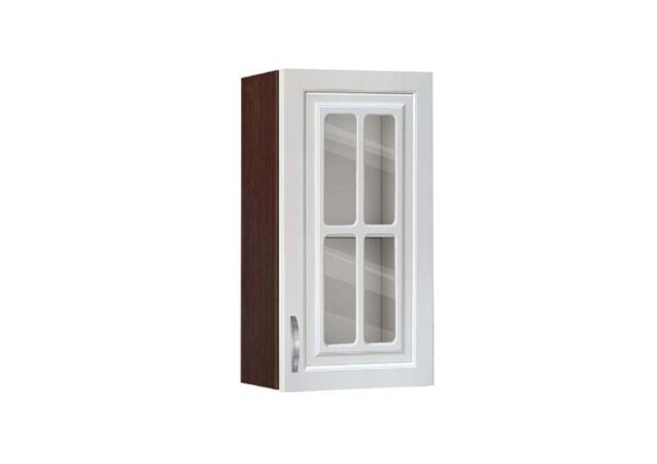 Ντουλάπι Κουζίνας κρεμαστό 40εκ., No 40 B MDF, 40x80x72εκ., Genomax - Image 3