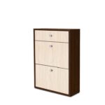 Παπουτσοθήκη 221 Βέγγε/Άστρα, 67x28x99, Genomax