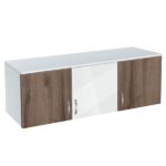 Προέκταση Ντουλάπας, AVA 3, 117/49,2/50 εκ., Genomax