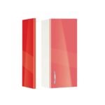 Πλαϊνό για κρεμαστά ντουλάπια κουζίνας, Μελαμίνη, 30/72 εκ., Genomax