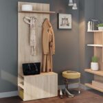 Σετ Εισόδου Leo, Σόνομα, 60x190x35, Genomax