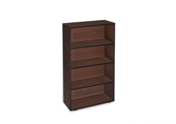 Βιβλιοθήκη 78x33x148,3, Etazerka 4 Βέγγε, Genomax - Image 1