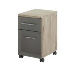 Συρταριέρα γραφείου, Modul 49, 35/45/59,5 εκ, Genomax