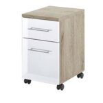 Συρταριέρα γραφείου, Modul 87, 35/45/59,5 εκ, Genomax