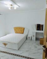 Σετ Κρεβατοκάμαρας 7 τεμαχίων Vinchenca με Δώρο Σκαμπό & Καθρέφτη, Genomax - Image 5
