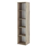 Βιβλιοθήκη Modul 58 Σόνομα, 40x36x175.5, Genomax