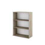 Βιβλιοθήκη  80x36x106, Modul 55, Genomax