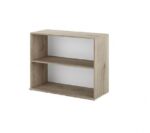 Βιβλιοθήκη Modul 54, 80x36x71,5, Genomax