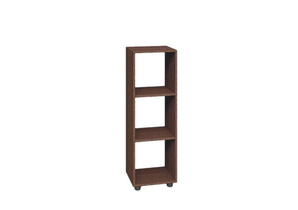 Βιβλιοθήκη ανοιχτή 35x33x106, Kubo 3 Βέγγε, Genomax - Image 1