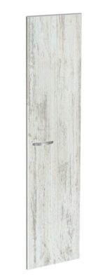 Πόρτα για βιβλιοθήκη 5, 38.6x1.8x181, Genomax - Image 6